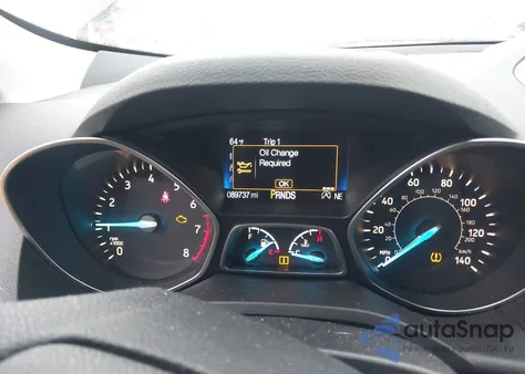 2017 Ford Escape Se from USA, damaged, VIN 1FMCU9GD2HUA83090